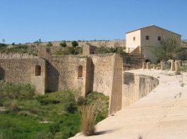Visitas guiadas centro de interpretación Les Fontetes Mutxamel