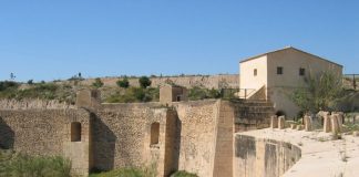 Visitas guiadas centro de interpretación Les Fontetes Mutxamel