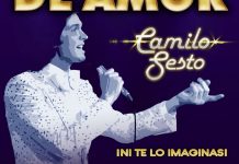 Vivir así es morir de amor Teatro Principal Alicante