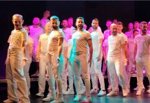 We have a voice Barcelona Gay Men Chorus Teatro Principal Alicante