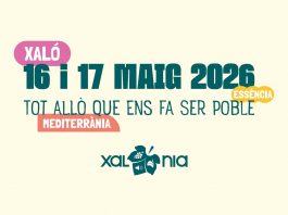 Xalónia 2026