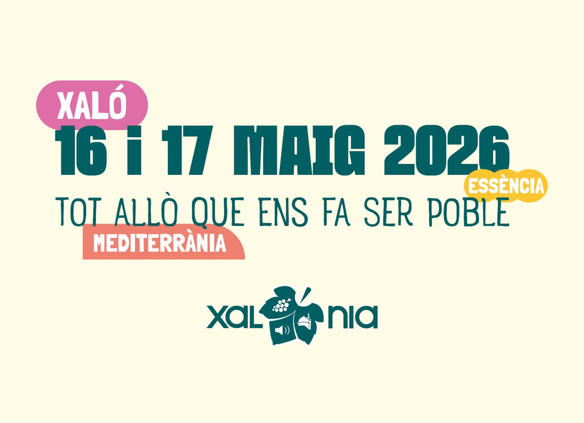Xalónia 2026