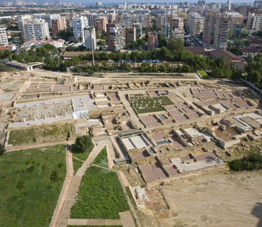 Yacimiento arqueológico Lucentum en Alicante Yacimiento Arqueológico Lucentum Alicante