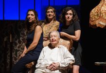 ‘Yo solo quiero irme a Francia’ en el Teatro Principal de Alicante Yo solo quiero irme a Francia Teatro Principal Alicante