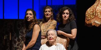 ‘Yo solo quiero irme a Francia’ en el Teatro Principal de Alicante Yo solo quiero irme a Francia Teatro Principal Alicante