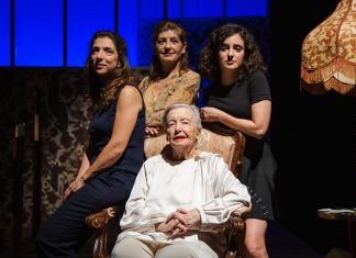 Yo solo quiero irme a Francia Teatro Principal Alicante