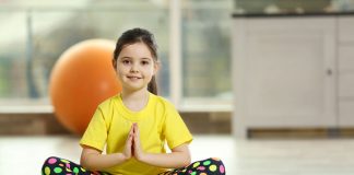 Yoga para niños en Alicante