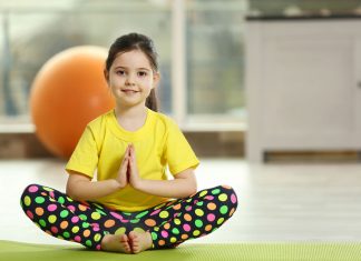 Yoga para niños en Alicante
