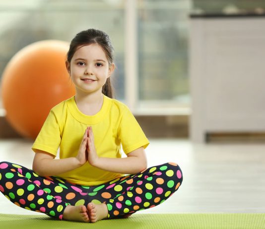 Yoga para niños en el Gabinete Psicopedagógico San Blas Yoga para niños en Alicante