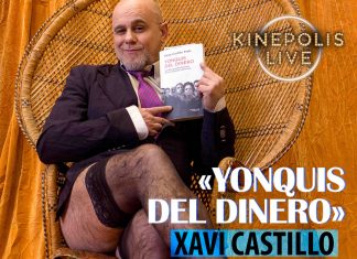 Yonquis del dinero Xavi Castillo Kinépolis Alicante