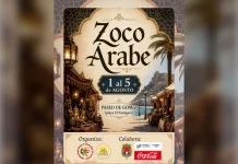 Zoco Árabe Playa Postiguet Alicante 2026